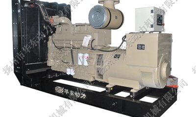 柴油发电机组的日常维护保养 Diesel Genset maintenance